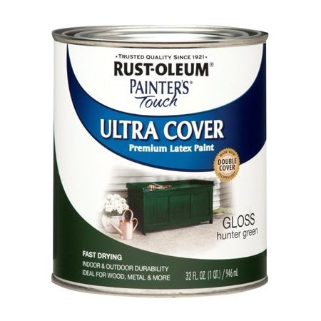 Rust-Oleum QT HGRN Paint 1938-502